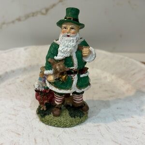 International Santa Collection Irish father Christmas￼ Ireland, 1995
